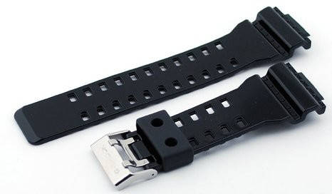 

Casio G-Shock GA-100 ремешки