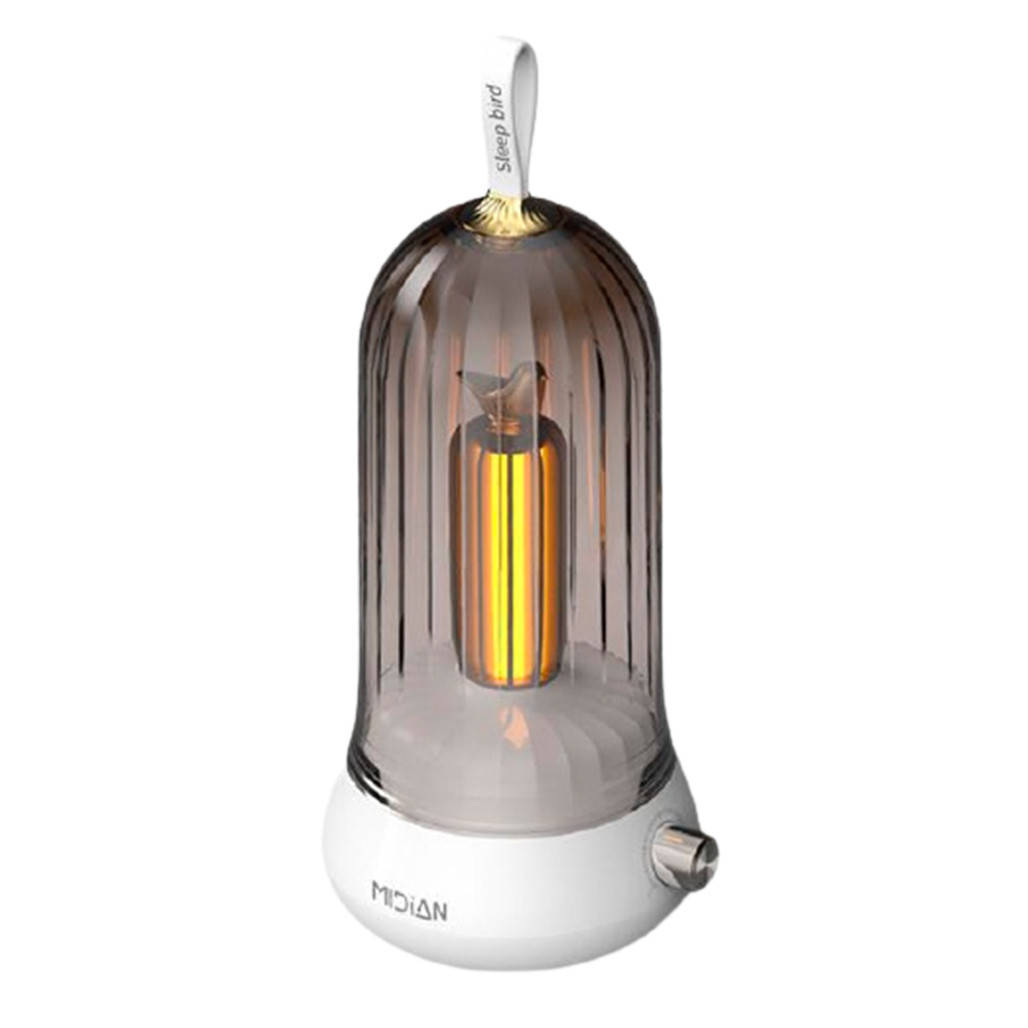 

Ночной светильник Xiaomi MiDian Sleeping Bird Candela SP-01 (White) [63077], Белый