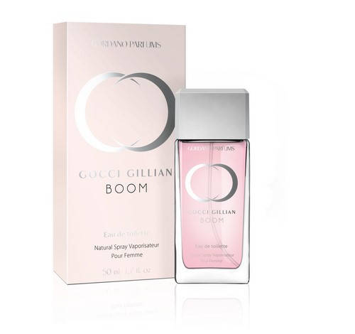 

Парфумована вода для жінок GORDANO PARFUMS "Gocci Gillian Boom" №168; 100мл