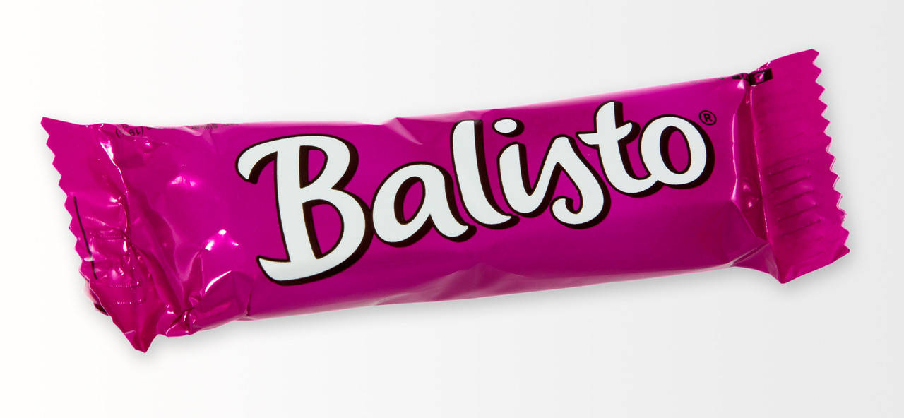 

Батончик Balisto Joghurt Berries 18g