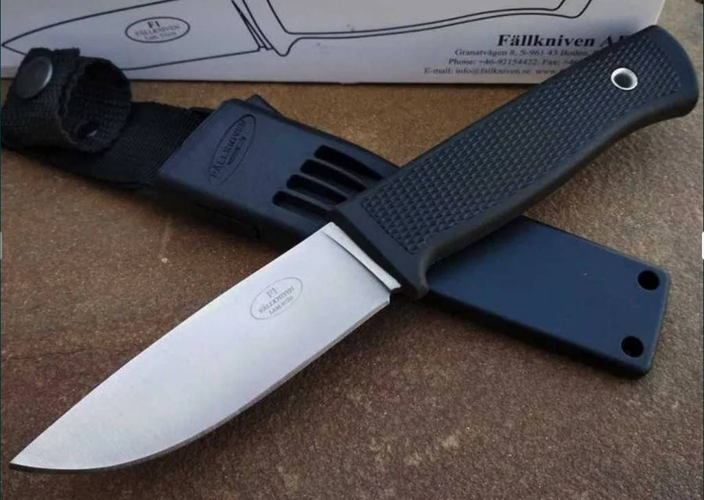 

Тактический охотничий нож Fallkniven F1