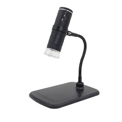 

Микроскоп цифровой беспроводной 1000x, Wi-Fi, АКБ, 2MP Full HD