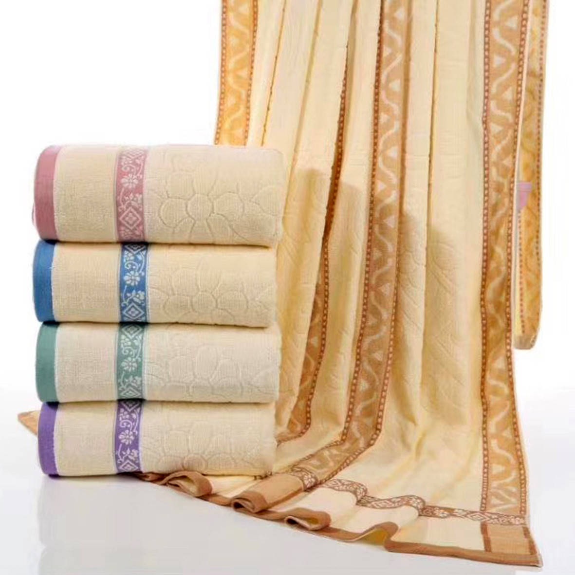 

Покрывало махровое 175х210см. 5 расцветок в ассортименте