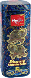 

Чай Черный цейлонский Pekoe Margo tea чай Черный ПЕКОЕ 350 г жб Марго