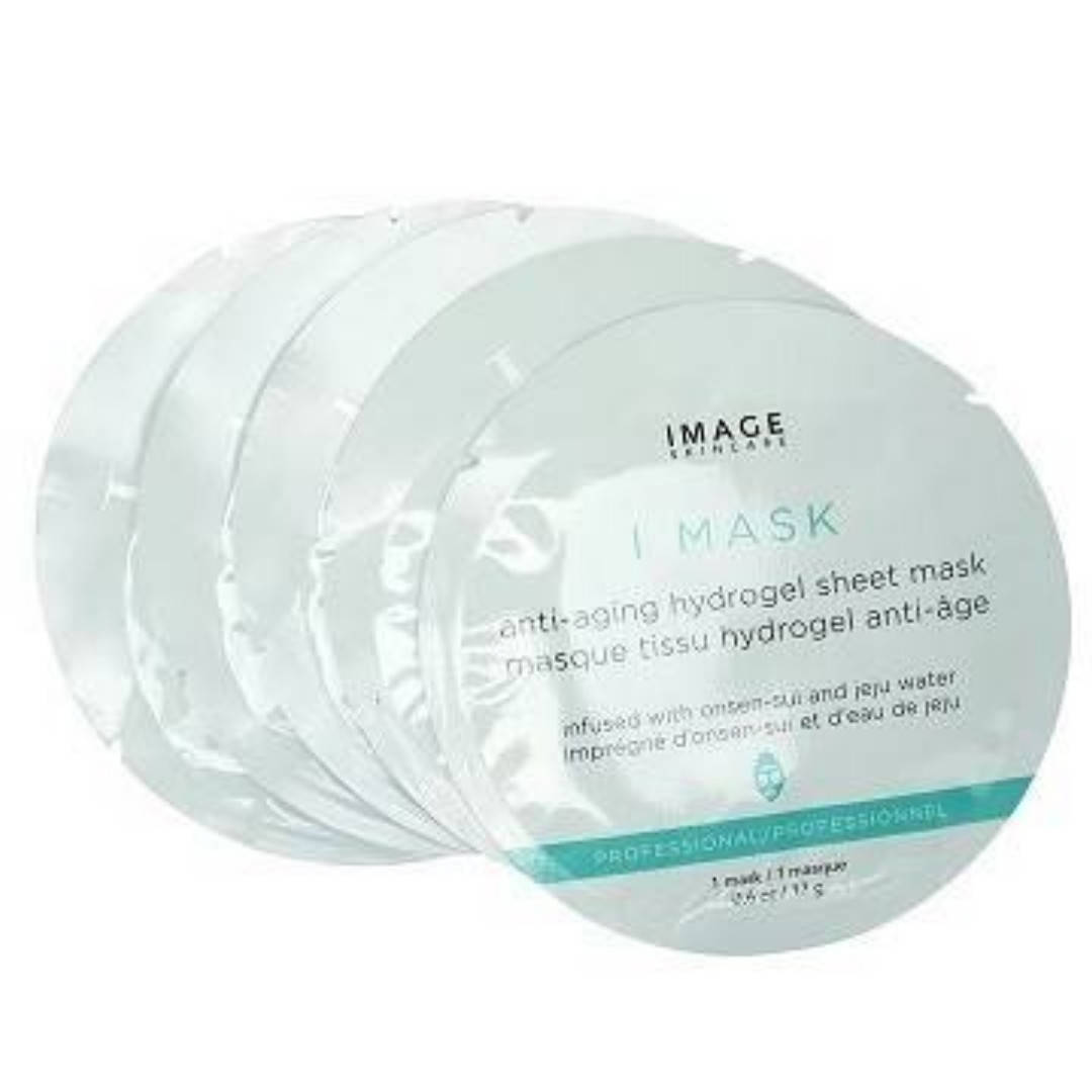 

Image Skincare гидрогелевая anti-age маска с вулканической водой