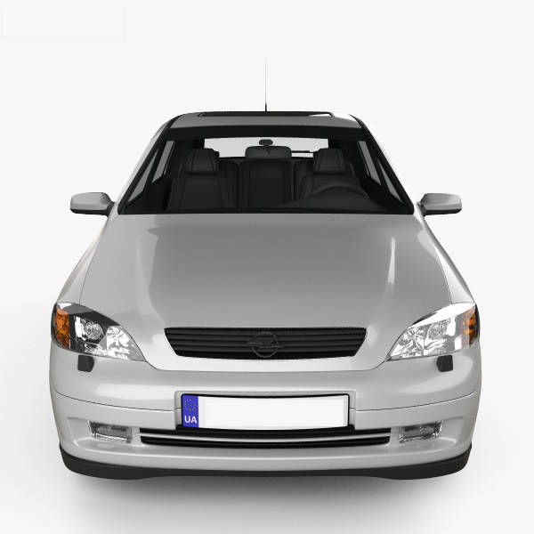 

Лобовое стекло Opel Astra G (1998-2008)