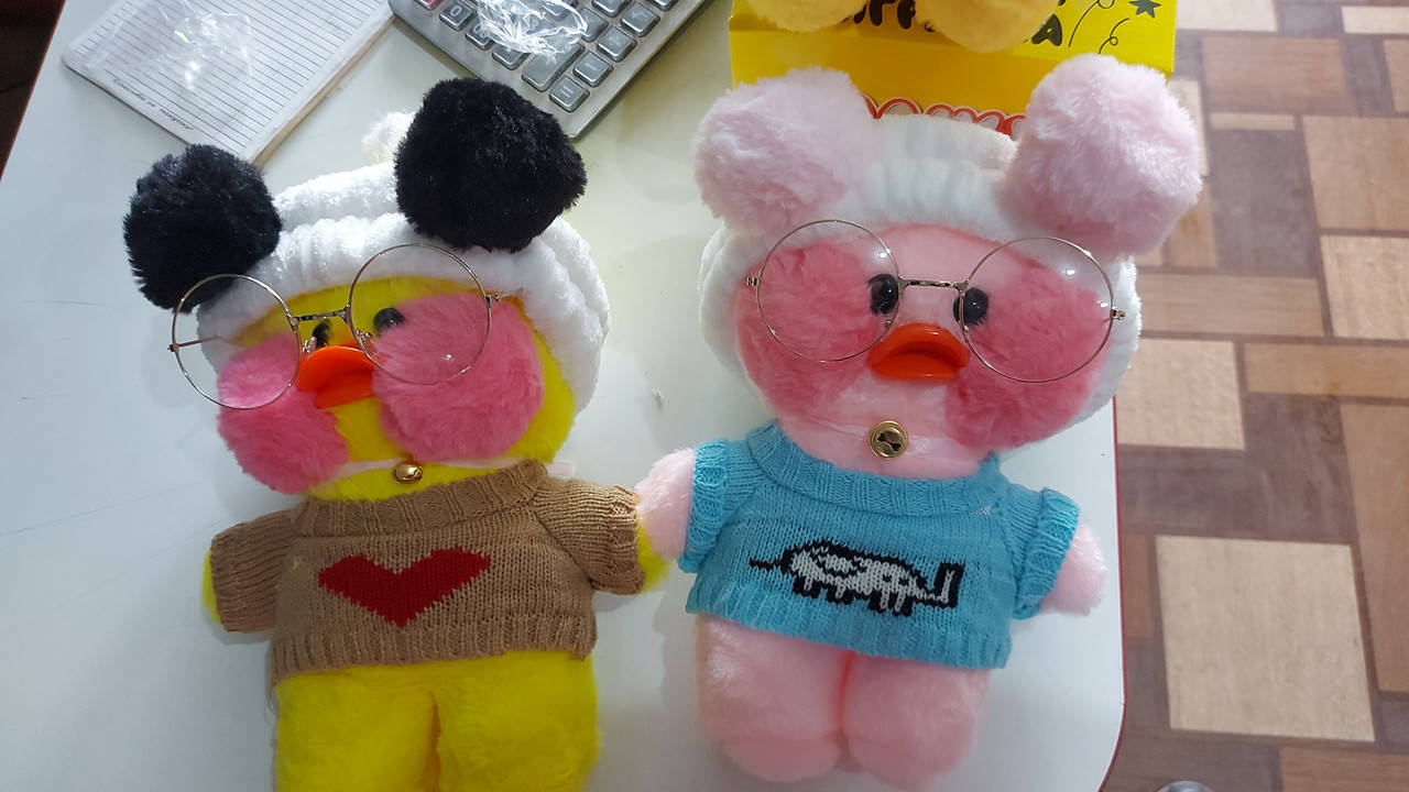 

Уточка Лалафанфан Утка Lalafanfan, утка лалафан lalafan