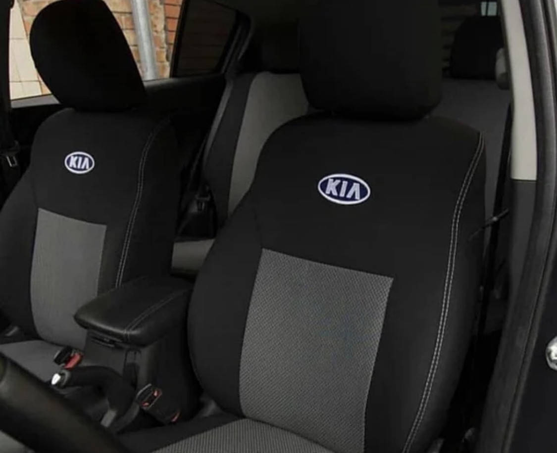 

Модельные автомобильные чехлы KIA CEED (2006-2012)