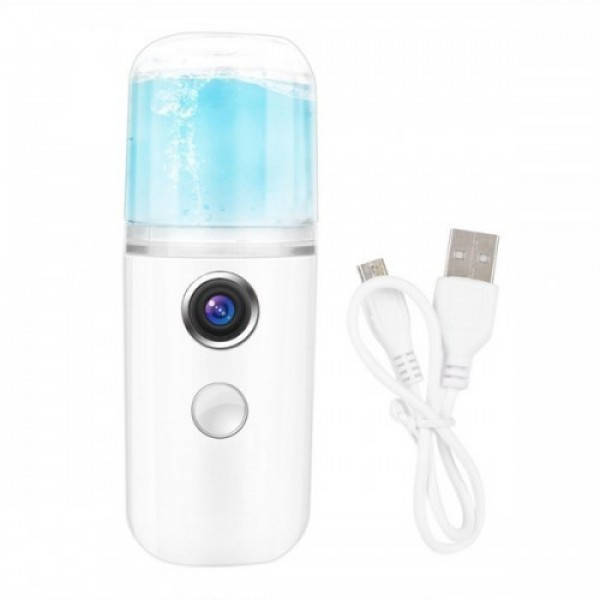 

Увлажнитель для кожи лица ультразвуковой Nano Mist Soraver 191348