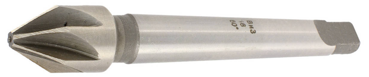 

Зенковка коническая угол 60, d=25 мм