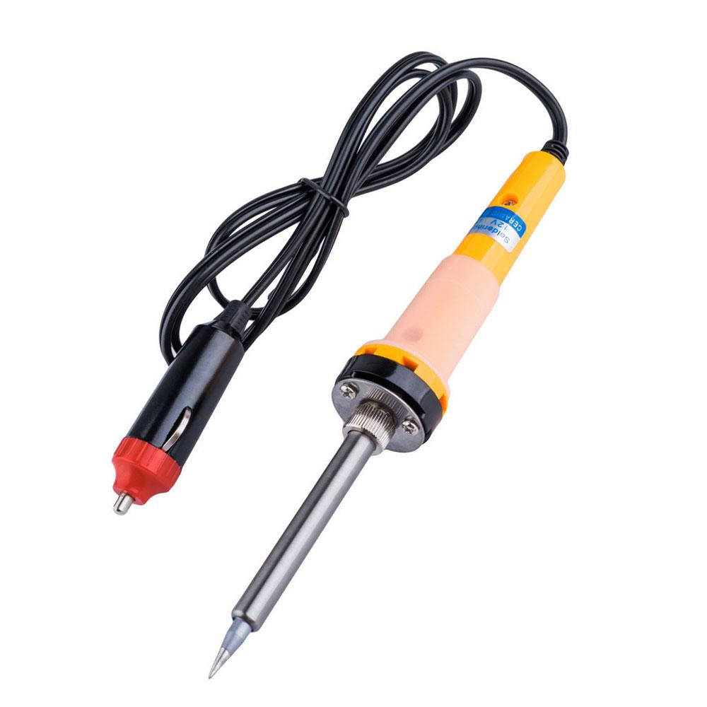 

Паяльник ZD-200NDQ, 12В, 40Вт, с прикуривателем