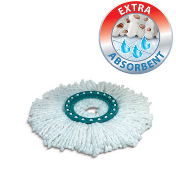 

Leifheit Губка универсальная DISC MOP (Набор для уборки Leifheit Twist Mop) 52095
