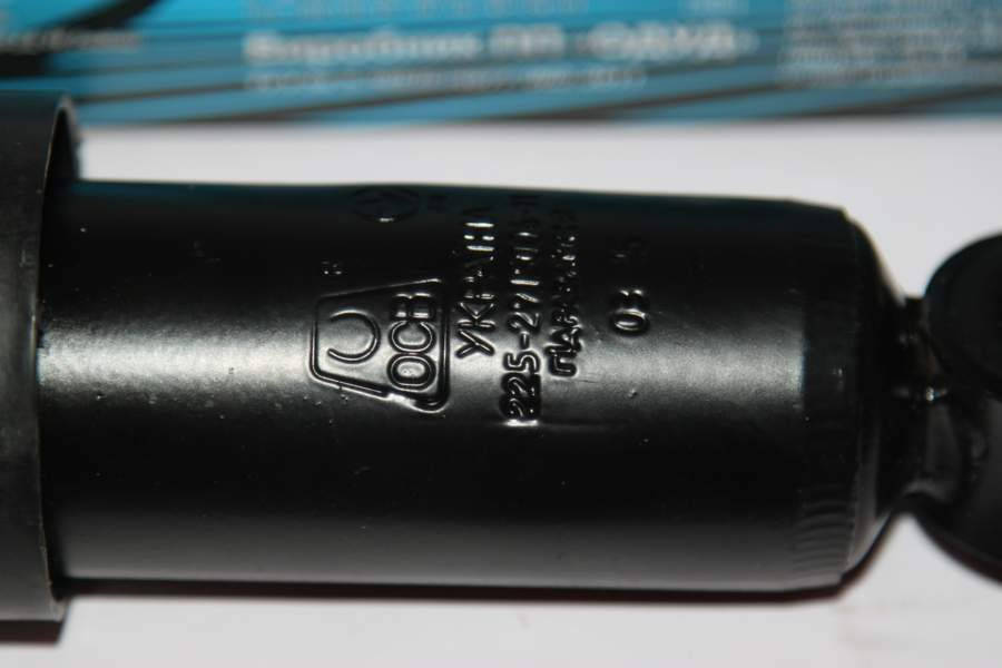 

Амортизаторы задние на Ланос Сенс