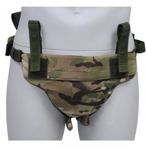 

Защита для паха военная Original Military 627749 оригинал