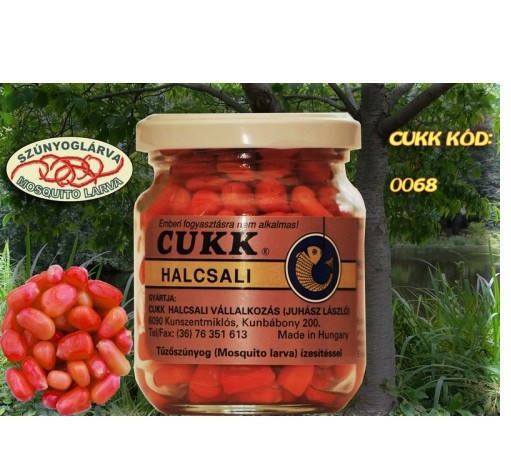 

Кукуруза Cukk (Венгрия) в банке Чеснок
