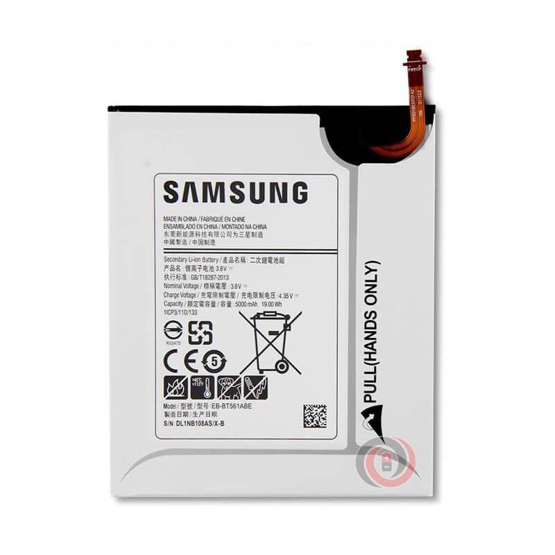 

Аккумулятор Samsung EB-BT561ABE | Samsung Galaxy Tab E 9.6 T561 T565