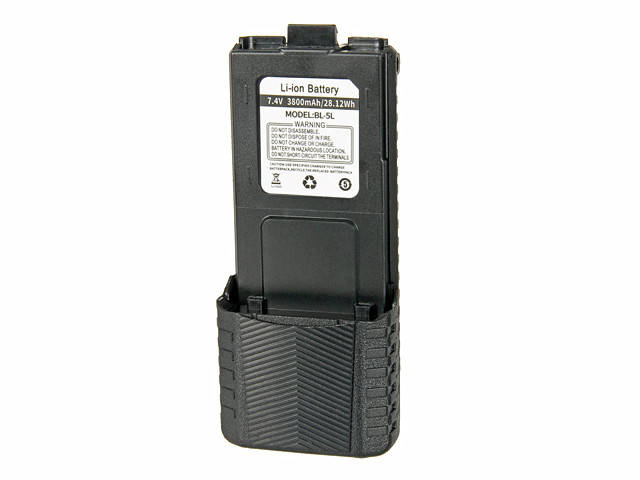 

Аккумуляторная батарея для UV-5R
