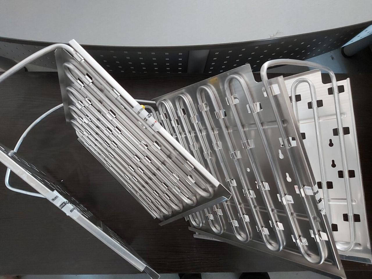 

Испаритель для морозильной камеры BEKO FSA 13000 F5130 - 4563890200