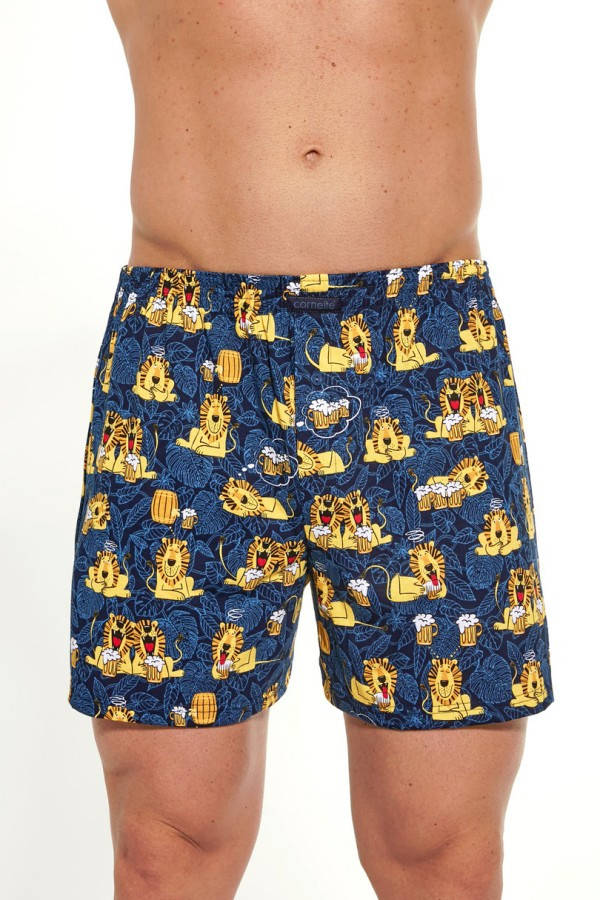 

Мужские семейные трусы Cornette 001/127 XL