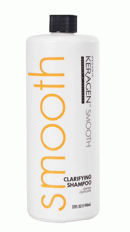 

Шампунь глубокой очистки Organic Keragen Clarifying Shampoo 50 мл (разлив)