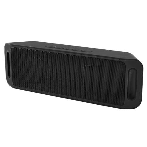 

Bluetooth-колонка SC-208, StrongPower, c функцией speakerphone, радио, black