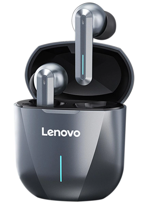 

Беспроводный наушники Lenovo XG01 black, Черный