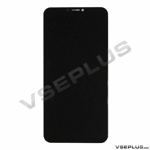 

Дисплей (экран) Lenovo Z5 2018, с сенсорным стеклом, черный