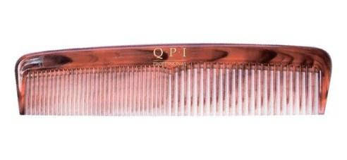 

Гребень для волос мужской пластиковый QPI Professional 12 см PG-0212