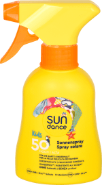 

Солнцезащитный спрей SUNDANCE KIDS SPF +50, 200 мл.