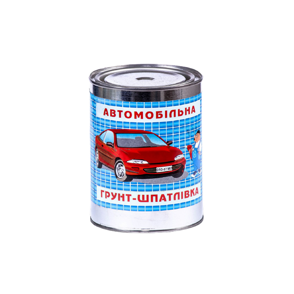 

Грунт-шпаклевка автомобильная 0,9 кг Черновцы, Серый