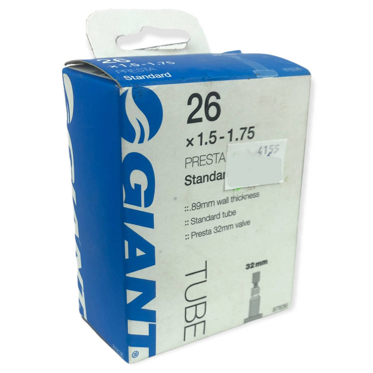 

Камера для велосипеда GIANT 26 * 1.75 * 1.50AV 35мм