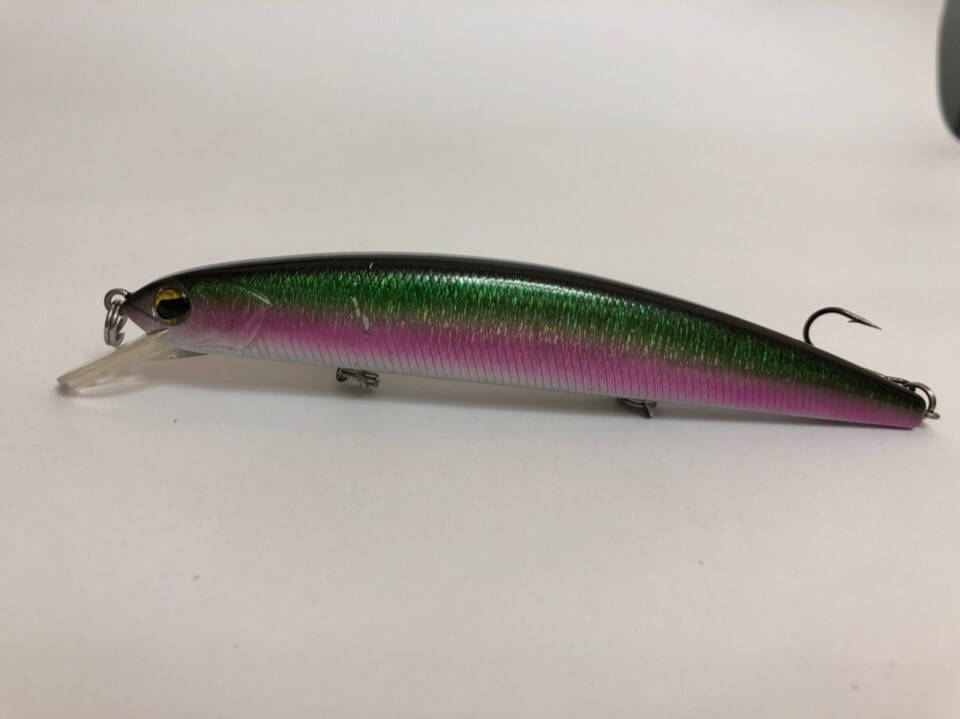 

Воблеры Fishing Rudra 130 SP