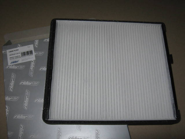 

Фильтр салона CHEVROLET AVEO 05- (RIDER)