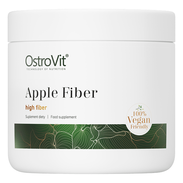 

Здоровье кишечника OstroVit - Apple Fiber VEGE (200 грамм)