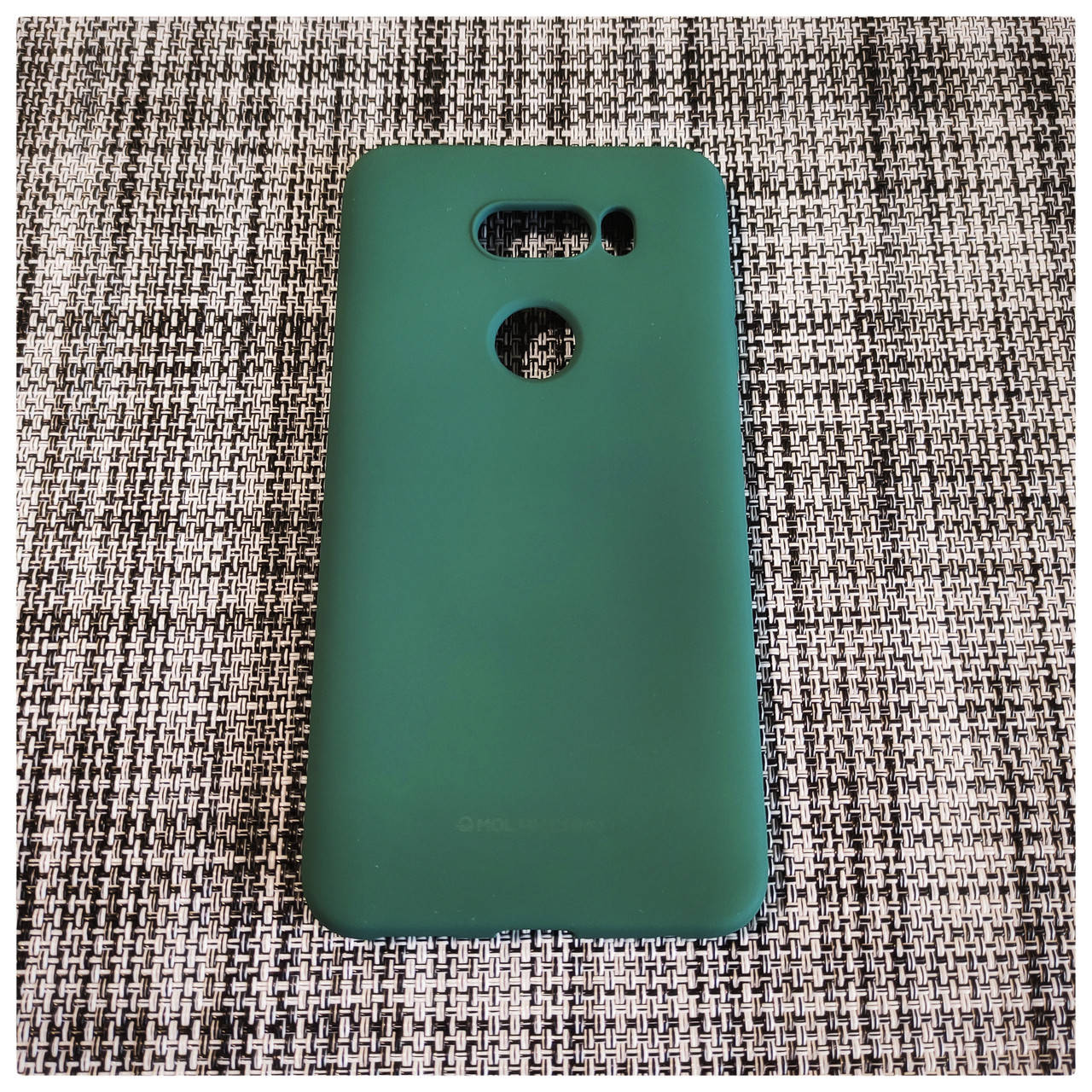 

Силиконовый чехол софт тач для Lg V30 / V30 Plus ЗЕЛЕНЫЙ, Зелёный