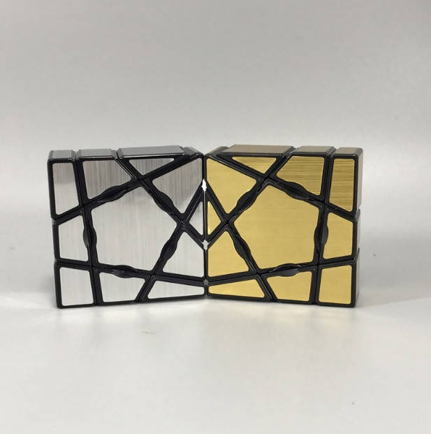 

Головоломка зеркальный флоппи MoYu GHost Cube