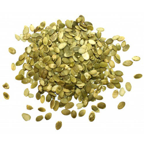 

Тыквенные семечки очищенные