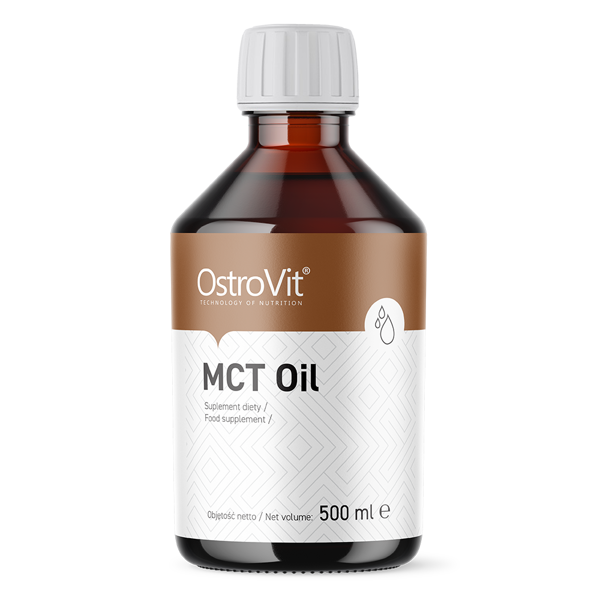 

MCT Oil OstroVit 500 мл