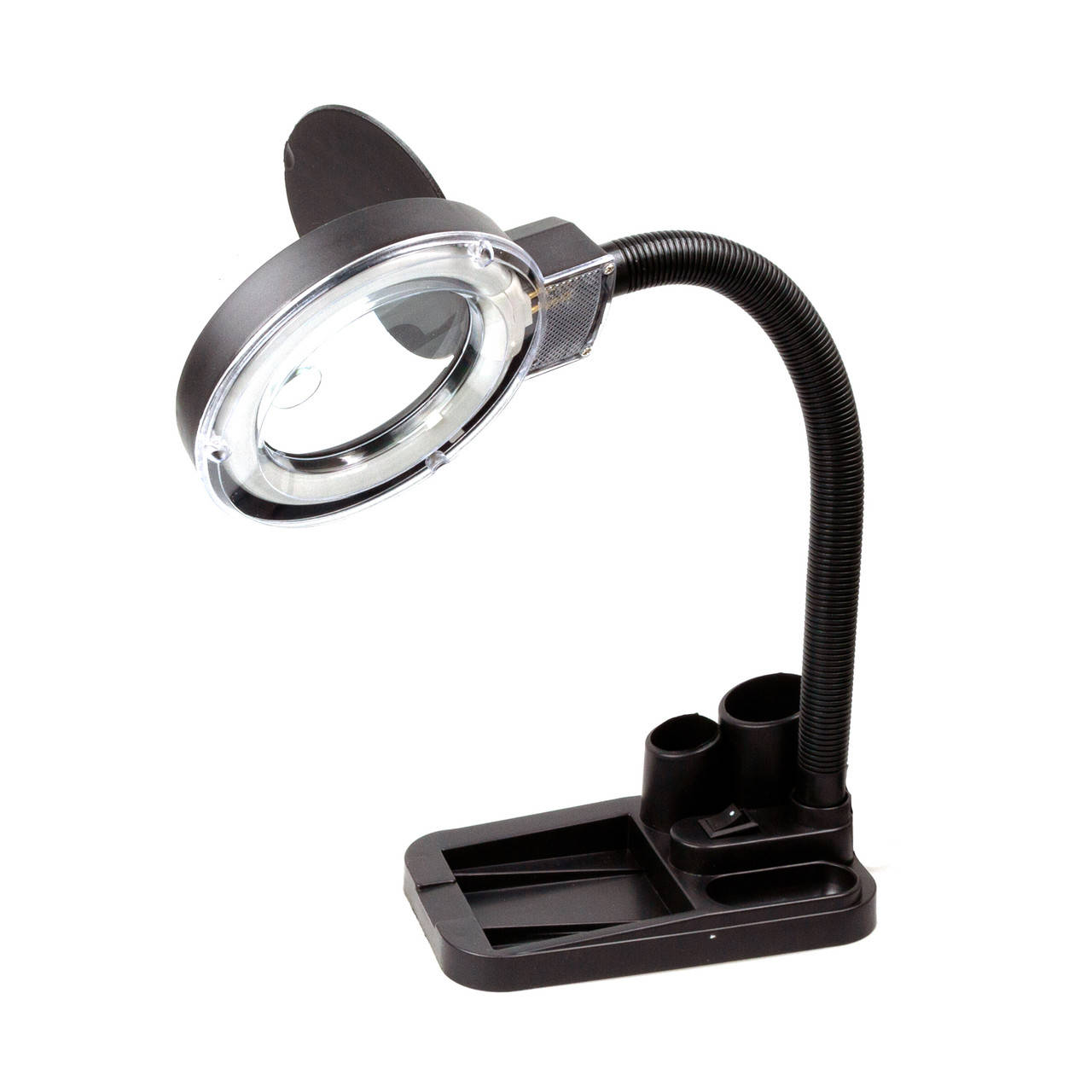 

Лампа-лупа SUNSHINE A808 настольная, люминесцентная