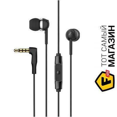 

Наушники Sennheiser CX 80 S, Черный
