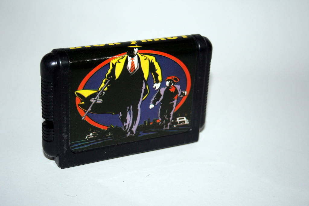 

Dick Tracy