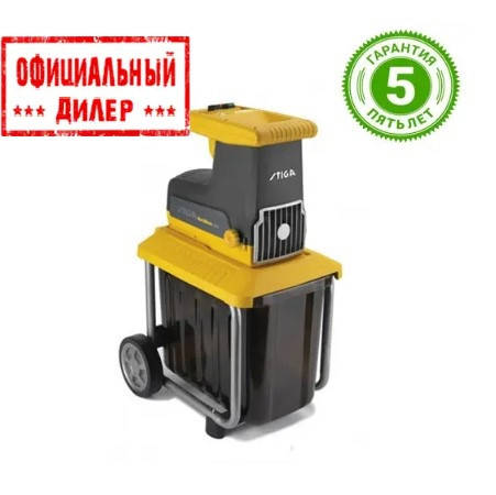 

Измельчитель веток (Садовый измельчитель) Stiga BIO Silent 2500
