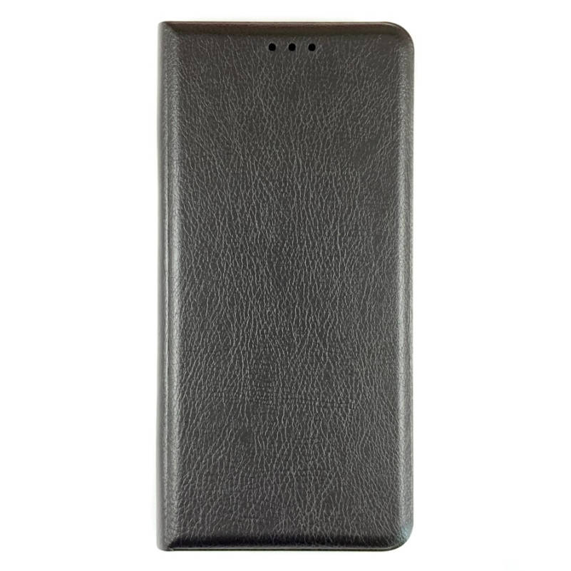

Чехол-книжка для Samsung A03S/A037 Premium Leather Case NEW- черный