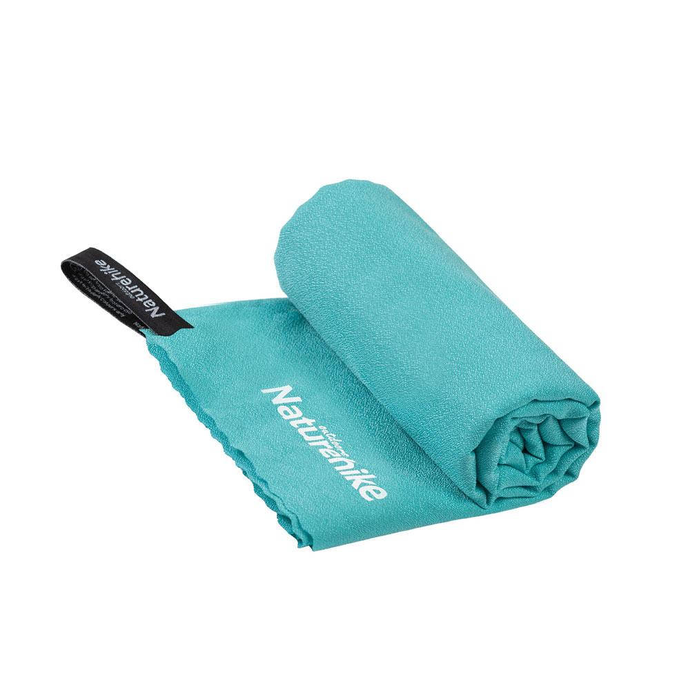 

Рушник Naturehike MJ01 розмір 80 х 40 см, бірюзовий NH19Y001-J