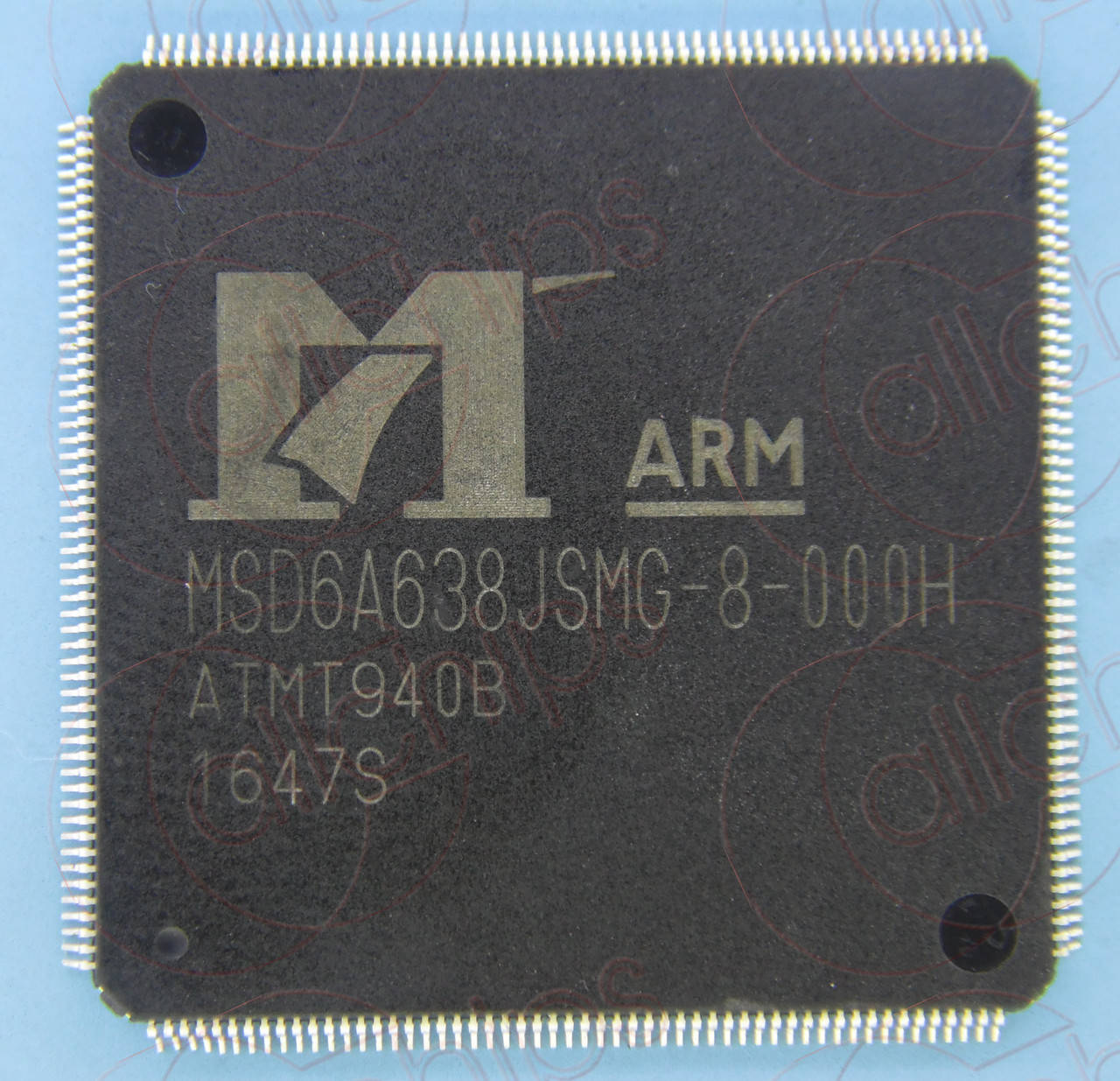 

Процессор ТВ MStar MSD6A638JSMG-8-000H QFP