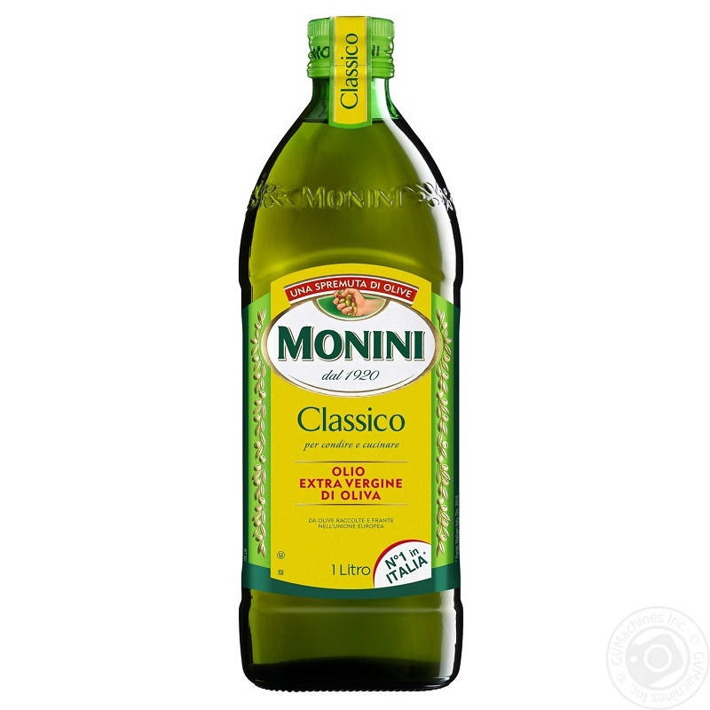 

Масло Оливковое"Monini Classico"Италия"Бутылка 1л"