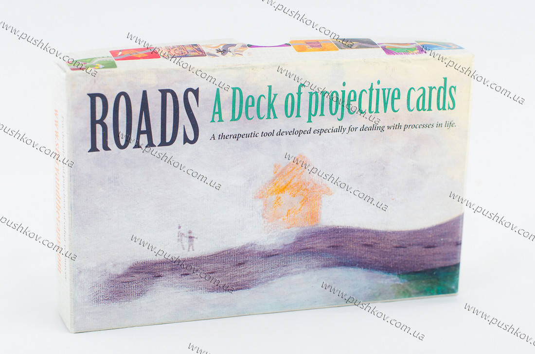 

Метафорические карты "Roads" (Дороги)