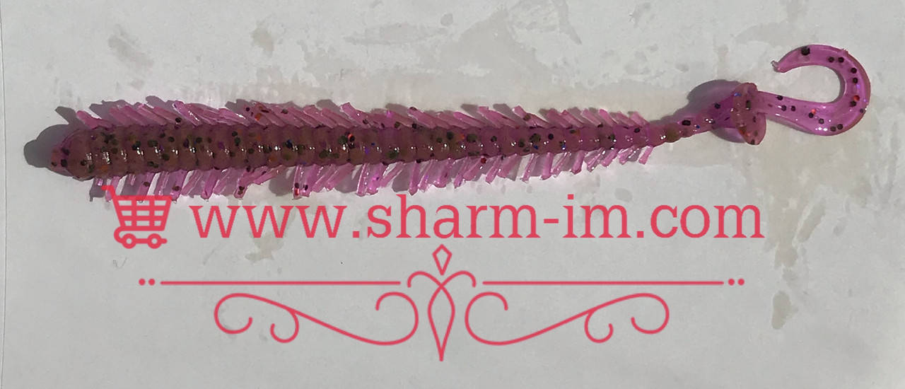 

Силикон Hi-Mera Nereid 3.2"/80 мм (5 шт./уп.) col.#LOX