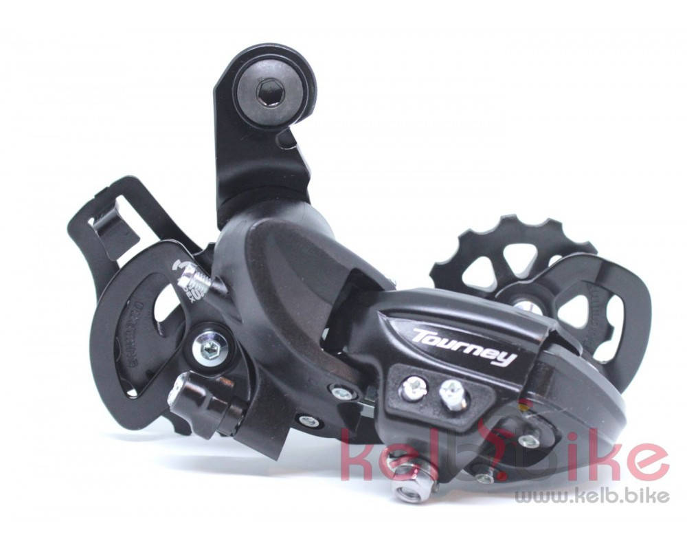 

Переключатель задний Shimano Tourney RD-TY 300 6/7 скоростей (болт)