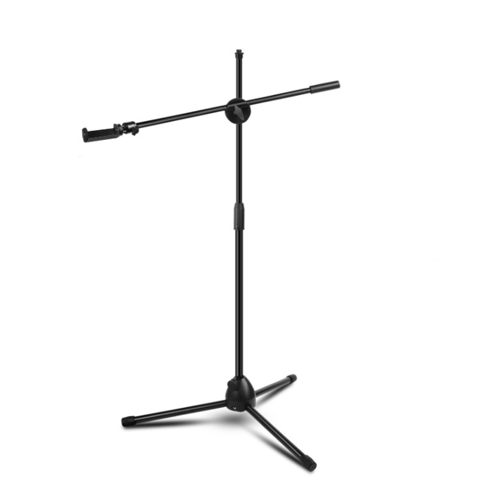 

Штатив напольный для съемки сверху журавль (для съемки flatlay), Черный